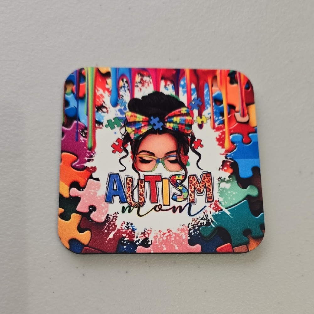 Autism Mom Magnet